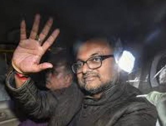 INX media case: Karti Chidambaram appears before ED for questioning