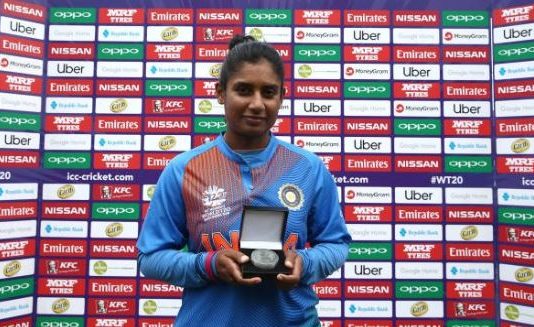 200 is just a number for Mithali