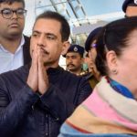 Bikaner land deals: Robert Vadra, mother questioned again Today