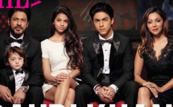 SRK reveals his biggest fear