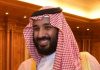 Saudi Arabian Crown Prince on state visit to India next week