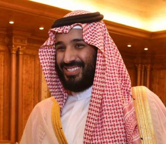 Saudi Arabian Crown Prince on state visit to India next week