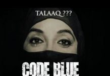 Director of ‘Code Blue’, film on triple talaaq, calls it ‘bitter medicine’