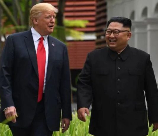 Second Trump-Kim summit on Feb 27-28 in Vietnam