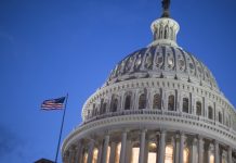 US lawmakers introduce bill to fund government, prevent shutdown