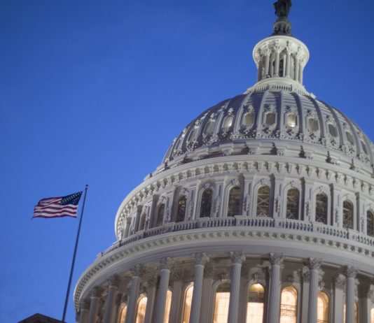 US lawmakers introduce bill to fund government, prevent shutdown