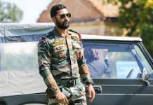 Basking in the glory of ‘Uri: The Surgical Strike’ Vicky Kaushal shares this BIG secret