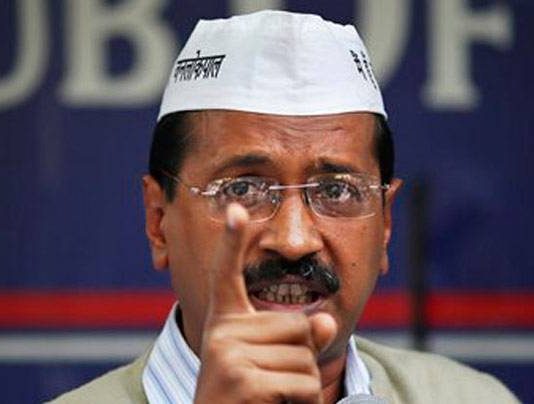 Kejriwal’s dig at PM Modi: Don’t elect 12th pass PM this time