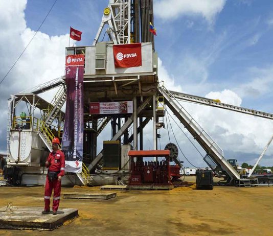 US warns countries, including India, against buying Venezuelan oil