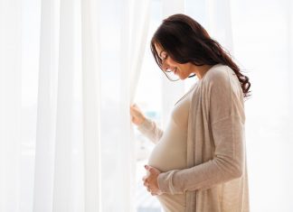 Chemical exposure during pregnancy can affect childs’ lungs