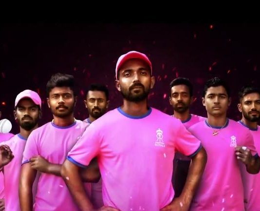 Rajasthan Royals to sport pink jersey in upcoming IPL season