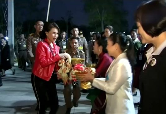 Thai poll body seeks to dissolve party for nominating Princess