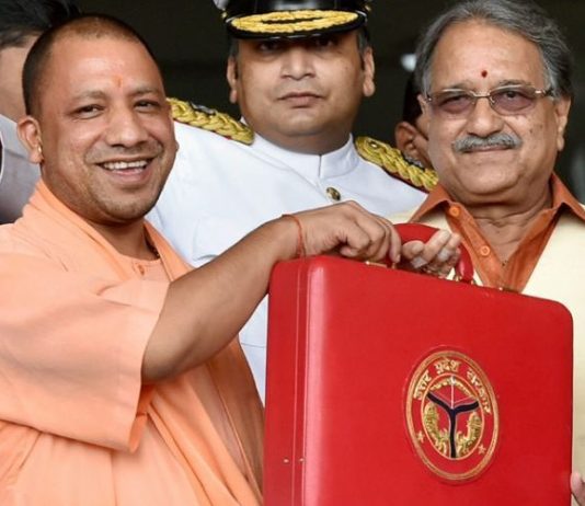 Over Rs 600 crore allocated for cows in Rs 4.79 lakh-crore UP budget