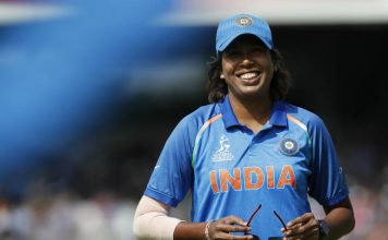 Jhulan Goswami back on top in ICC ODI rankings
