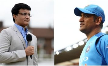 Ganguly backs Dhoni to continue after World Cup, says age never a factor before talent