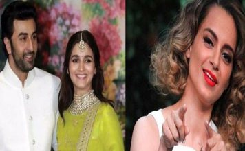 Alia Bhatt finally responds to Kangana’s attacks; Kangana may not like this!