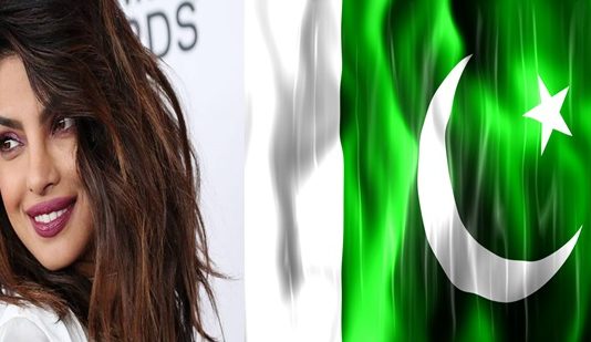 Now Pakistan becomes ‘Desi girl’ Priyanka Chopra’s Enemy No.1; starts online petition for her removal