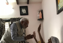 LIVE: Heeraben Modi, PM Modi’s mother casts her vote in Raisan, Ahmedabad