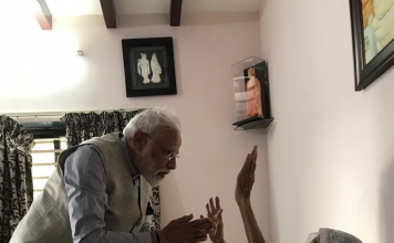 LIVE: Heeraben Modi, PM Modi’s mother casts her vote in Raisan, Ahmedabad
