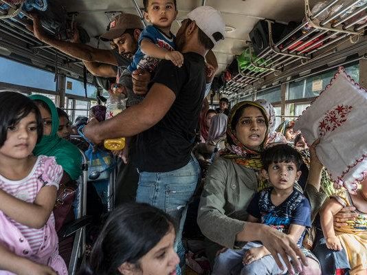 Muslims fear death in Sri Lanka