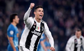 Ronaldo named in Juventus squad for Champions League quarter-final