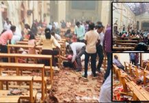 3 IS butchers who killed 300 innocent people in Lanka ?