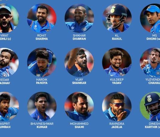 World Cup 2019… Everything you want to know about Team India