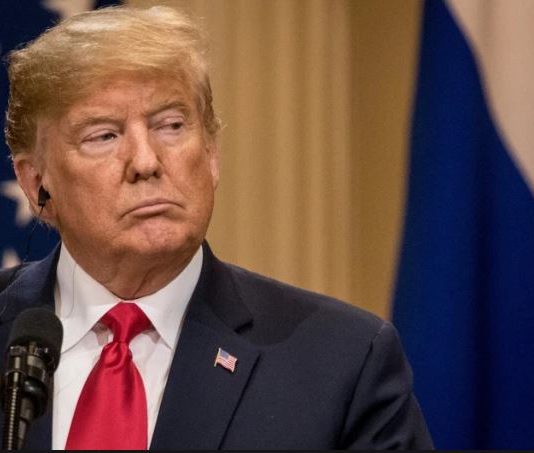 Trump aims for major nuclear deal with Russia, China