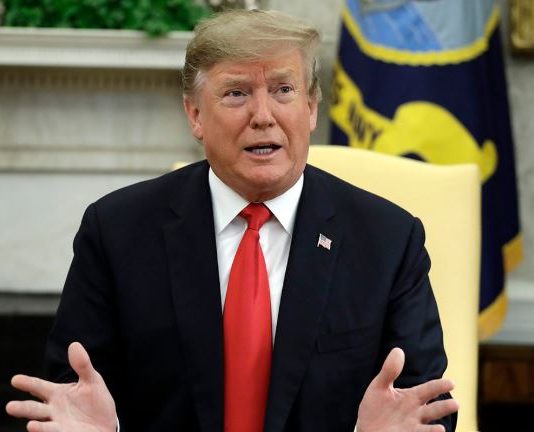 India charges America over 100% tariff on a large number of products: Trump