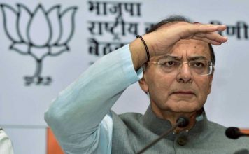 Jaitley claims bigger mandate for BJP than in 2014