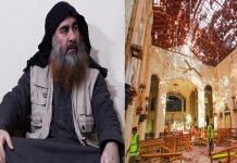 Baghdadi Zinda Hai…After 8 blasts in Lanka, IS releases first VIDEO of dreaded terrorist in 5 years