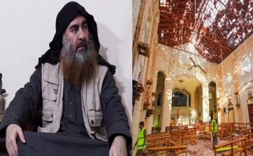 Baghdadi Zinda Hai…After 8 blasts in Lanka, IS releases first VIDEO of dreaded terrorist in 5 years