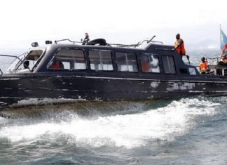 150 missing in Congo boat accident, 3 bodies found