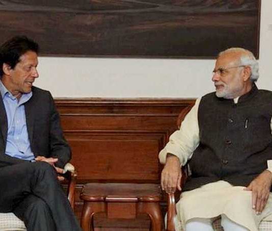 Pakistan Prime Minister Imran Khan wants PM Modi to be elected once again for this reason