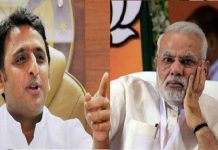 PM Modi should be banned for 72 years for his shameful speech, says Akhilesh Yadav