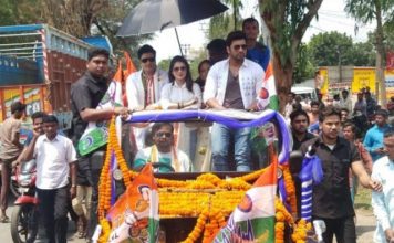 Govt cancels visa of Bangladeshi actor after campaign row