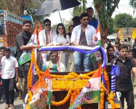 Govt cancels visa of Bangladeshi actor after campaign row