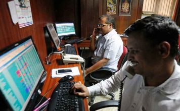 Sensex rises over 150 points, Nifty above 11,750