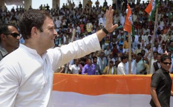 Rahul taunts PM, says will never insult family