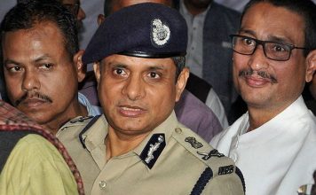 Rajeev Kumar moves SC, seeks protection from arrest
