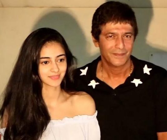 Chunky Panday reveals unknown facts about daughter Ananya Panday