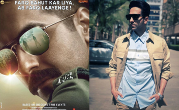 Ayushmann Khurrana’s Article 15 poster out, teaser to release today