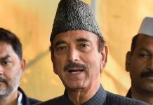 Congress takes a U-turn on PM post: ‘Should be given a chance,’ says Ghulam Nabi Azad