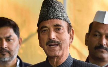 Congress takes a U-turn on PM post: ‘Should be given a chance,’ says Ghulam Nabi Azad