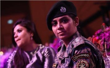 This woman COBRA commando from Bastar will knock down Naxals