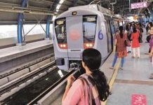 Thousands stranded after technical fault disrupts Delhi Metro on yellow line