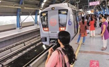 Thousands stranded after technical fault disrupts Delhi Metro on yellow line