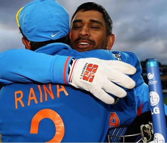 ‘Dhoni is Captain of all Captains’