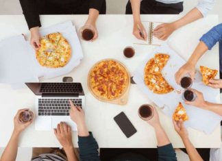 Unhealthy food at work ups risk of lifestyle ailments