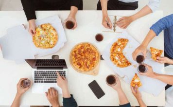Unhealthy food at work ups risk of lifestyle ailments